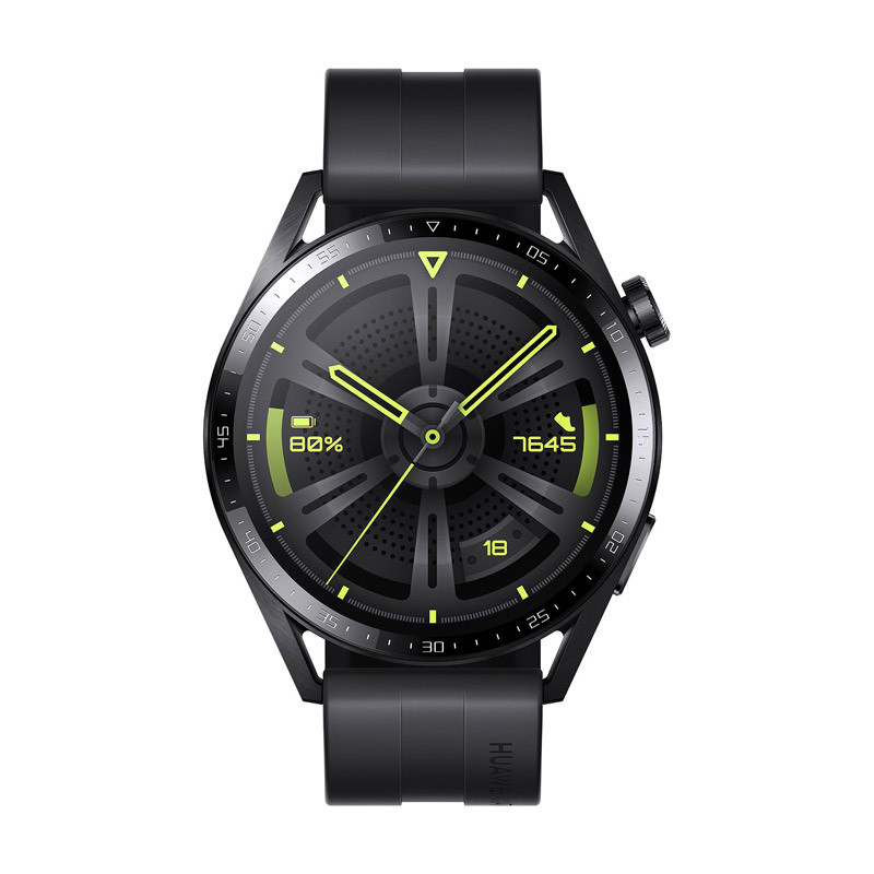Huawei Watch GT3 46mm Active Black