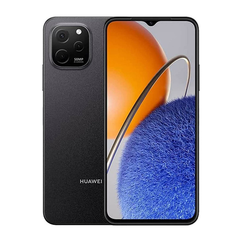 Huawei Nova Y61 4/64 GB Black