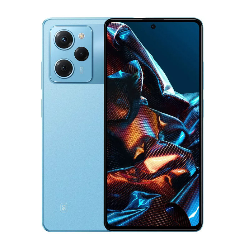 Xiaomi Poco X5 Pro 5G 6/128 GB Blue
