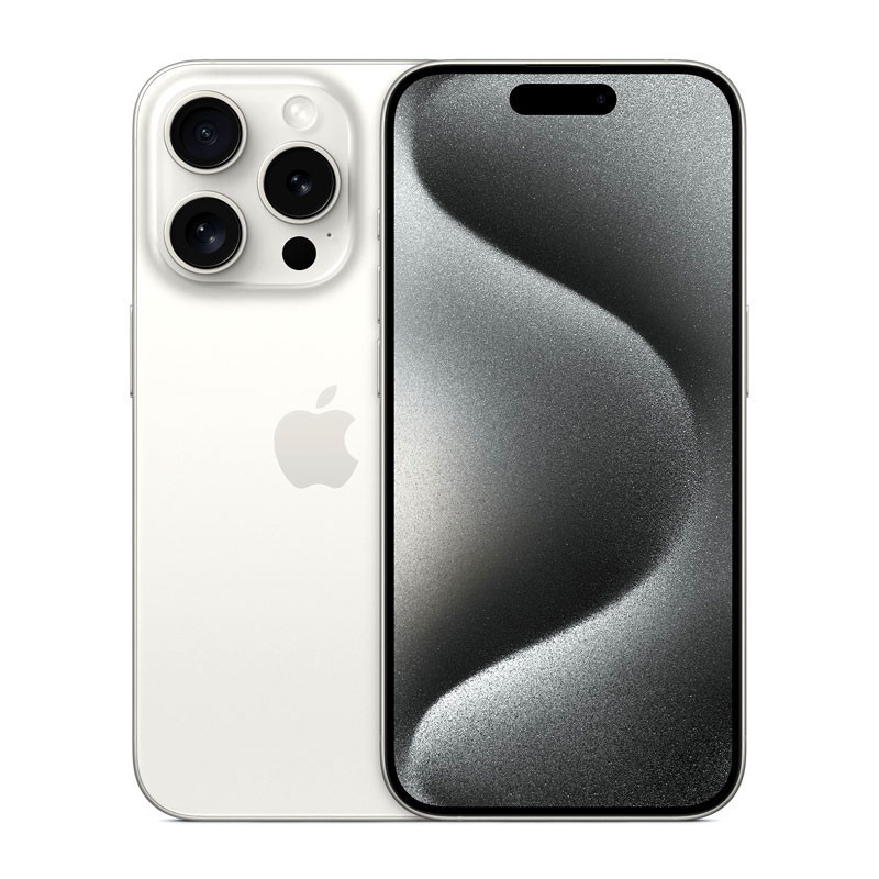 Apple iPhone 15 Pro 1 TB White Titanium