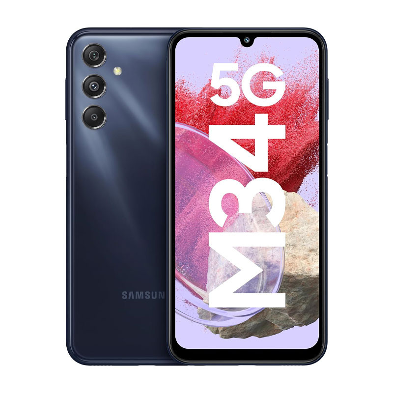 Samsung Galaxy M34 (M346) 6/128 GB Dark Blue