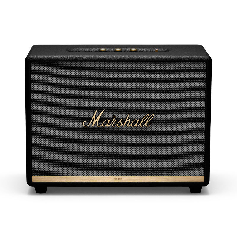 Marshall Woburn II Wireless Stereo Speaker Black