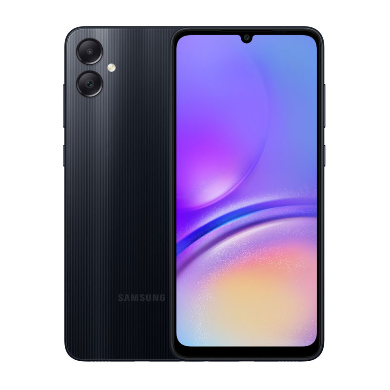 Samsung Galaxy A05 (A055) 4/64GB Black