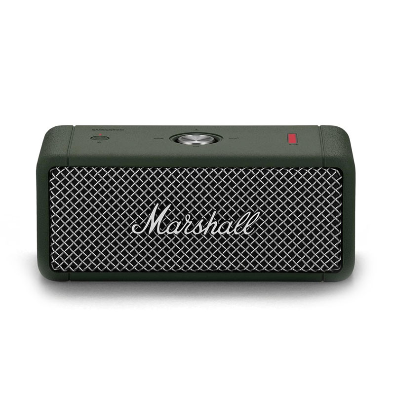 Marshall Emberton Portable Bluetooth Speaker Forest-Green