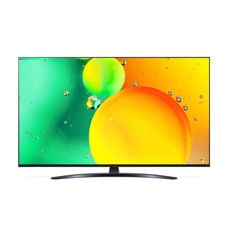 LG 55" NANOCELL 4K UHD Smart TV (55NANO766QA)