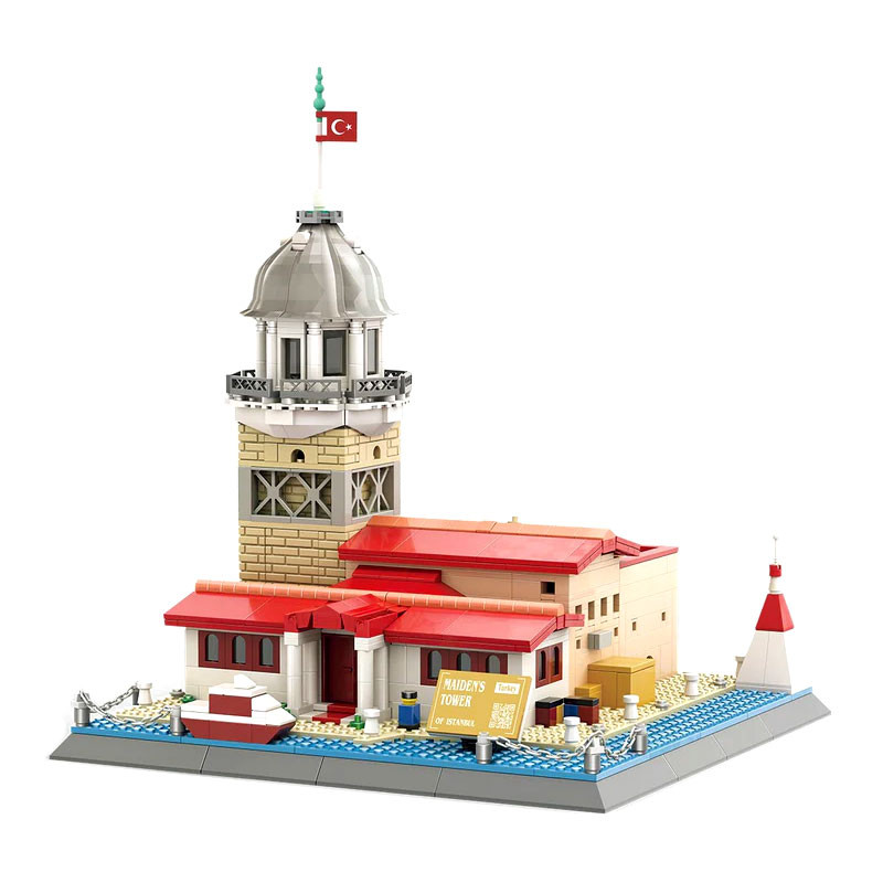 Constructor Maiden's Tower (5229)