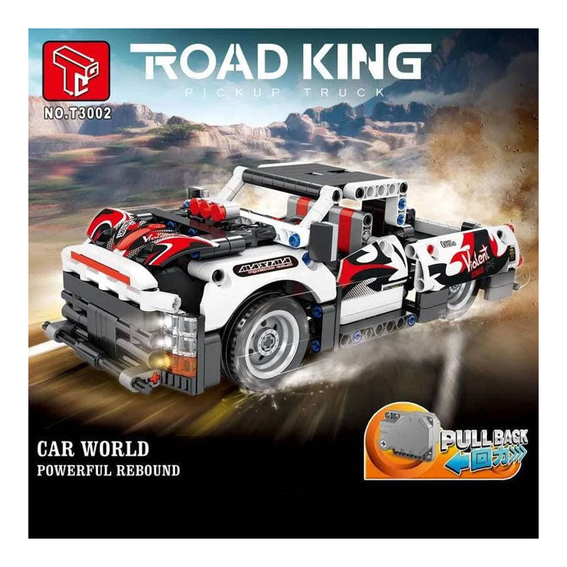Constructor Road King (T3002)