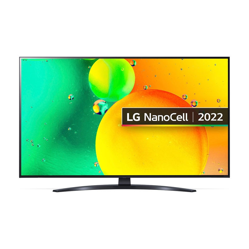 LG 50" NANOCELL 4K UHD Smart TV (50NANO766QA)