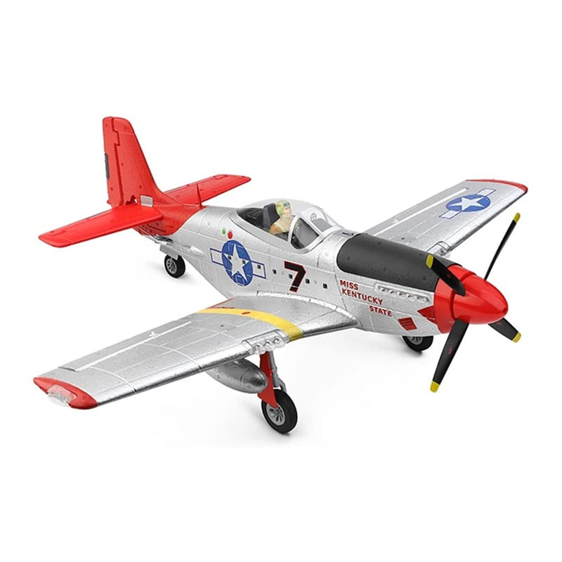 Airplane A280 P-51 Mustang