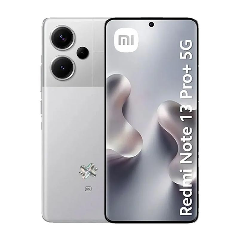 Xiaomi Redmi Note 13 Pro Plus 5G 12/512 GB Mystic Silver