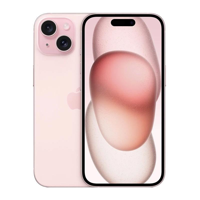 Apple iPhone 15 Dual 256 GB Pink