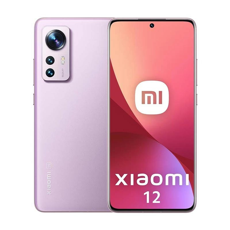Xiaomi 12 5G 8/128 GB Purple
