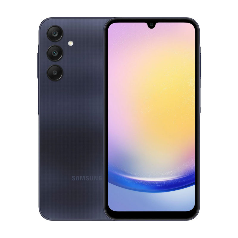 Samsung Galaxy A25 5G (A256) 6/128 GB Blue Black