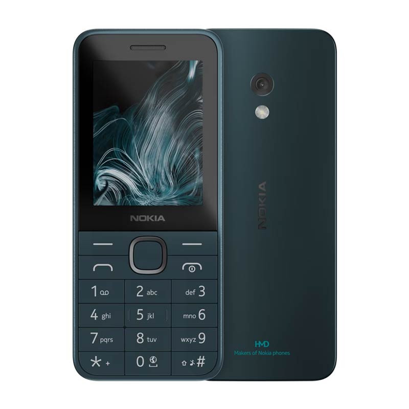 Nokia 225 (2024) Blue