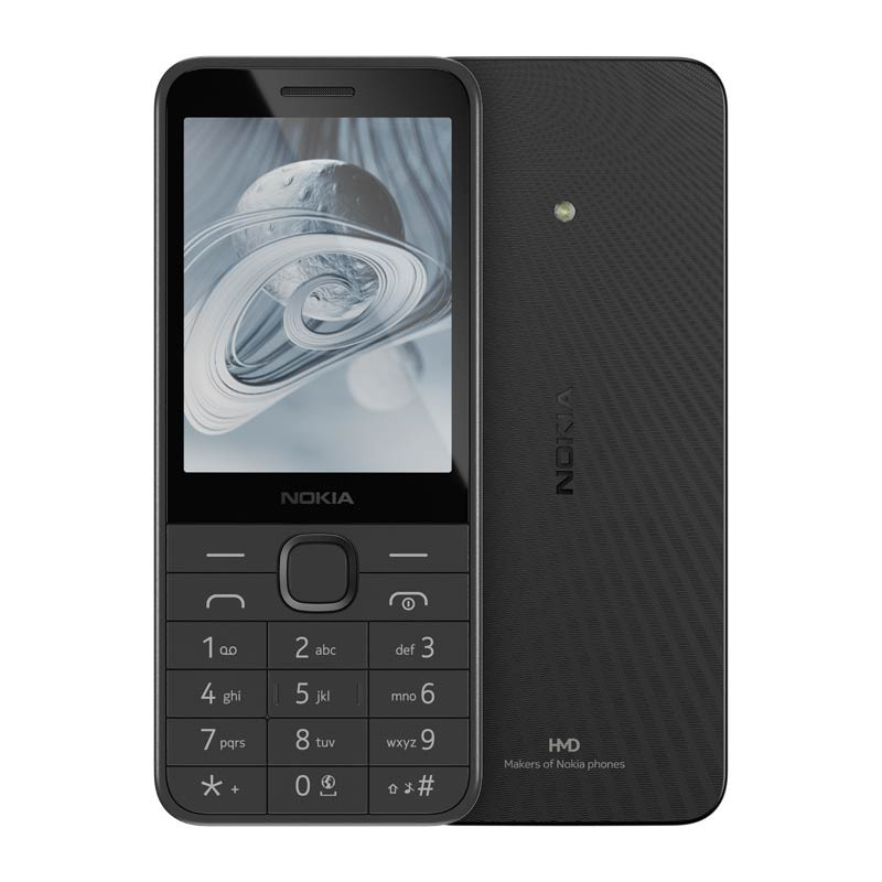 Nokia 215 (2024) Black