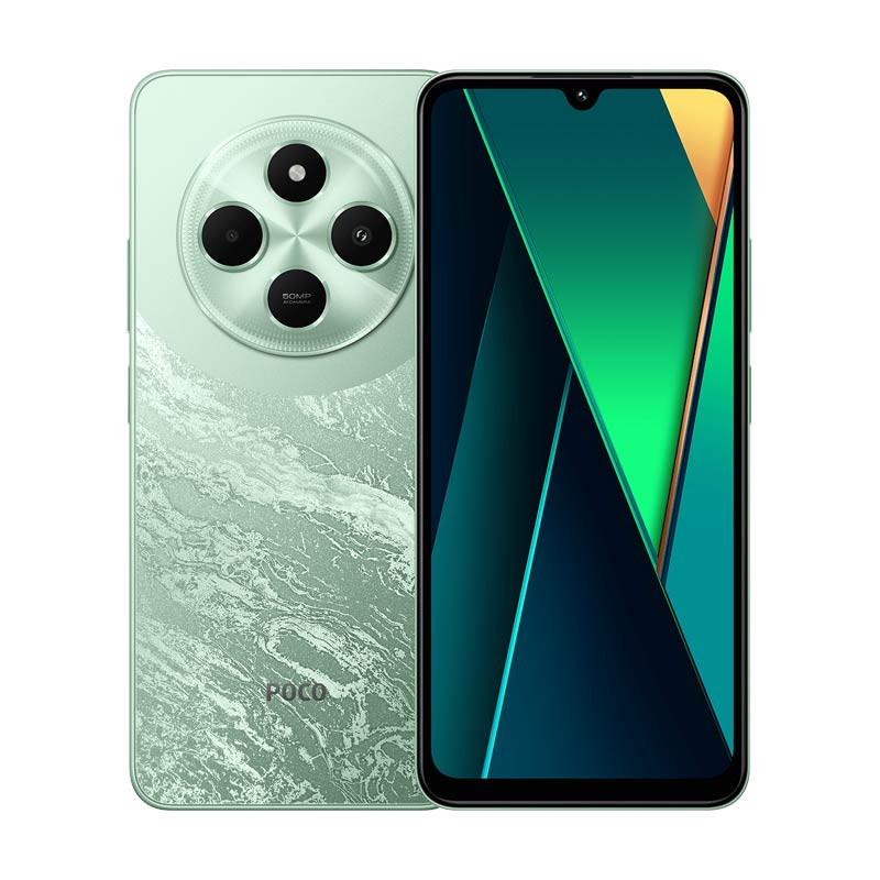 Xiaomi Poco C75 8/256 GB Green