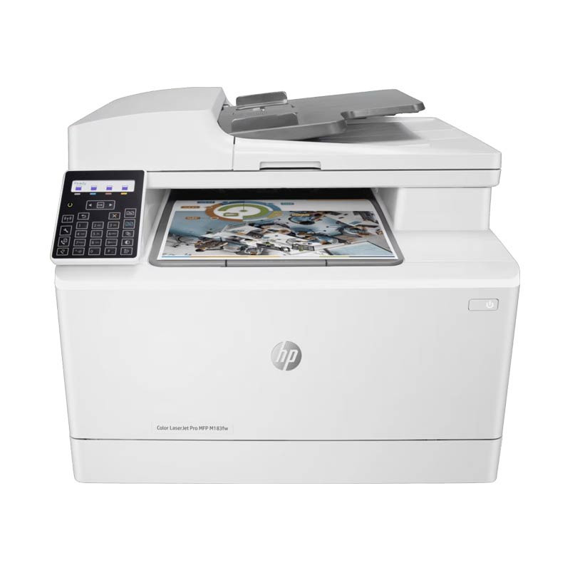 HP Color LaserJet Pro M183fw (7KW56A) WiFi