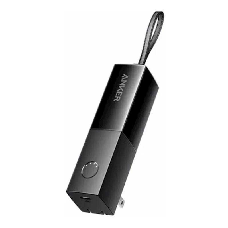 Anker PowerCore Fusion Prism 5000 mAh 18W Black (A1633)