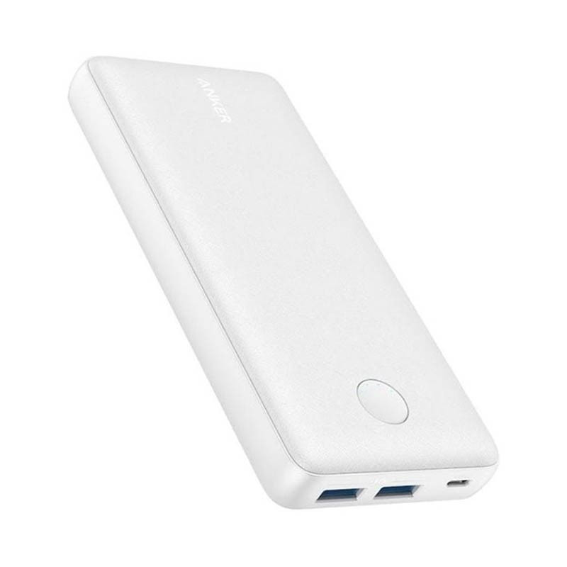 Anker Powercore Select Power Bank 20000 mAh White