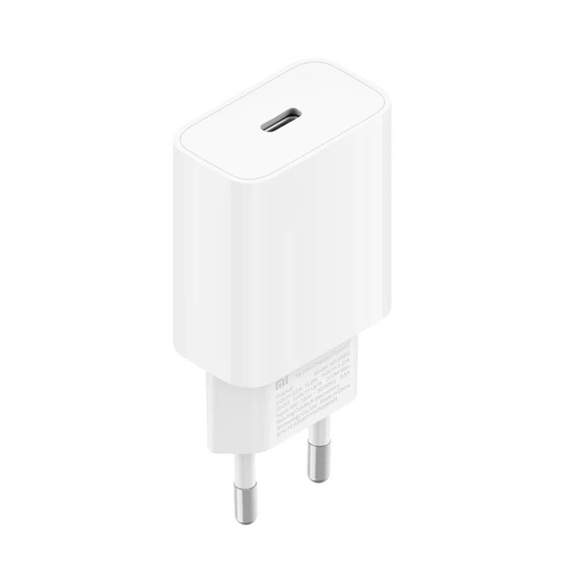 MI Charger Type-C 20W