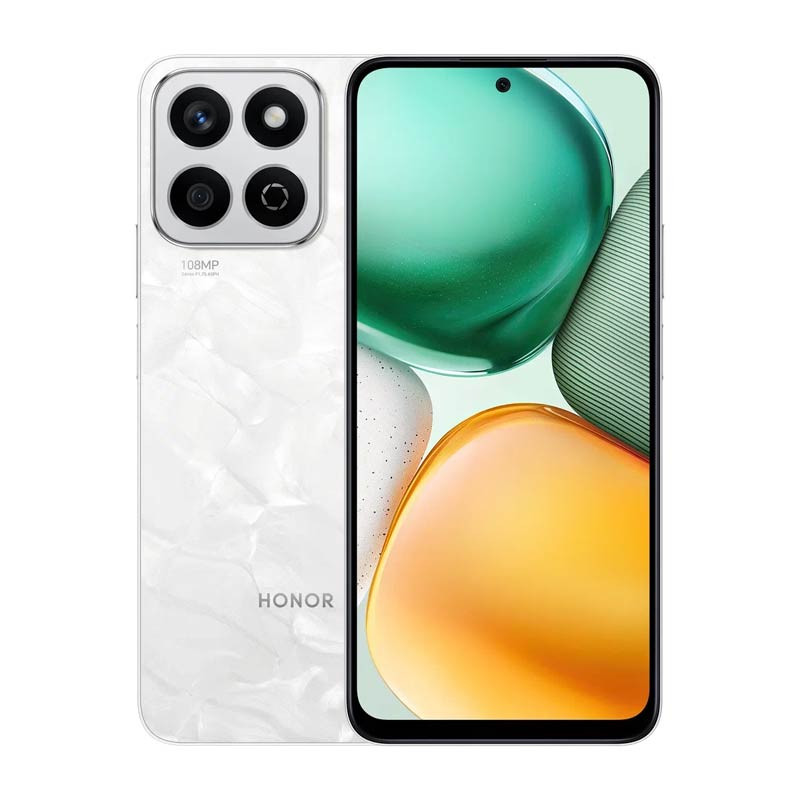 Honor X7c 8/256 Moonlight White