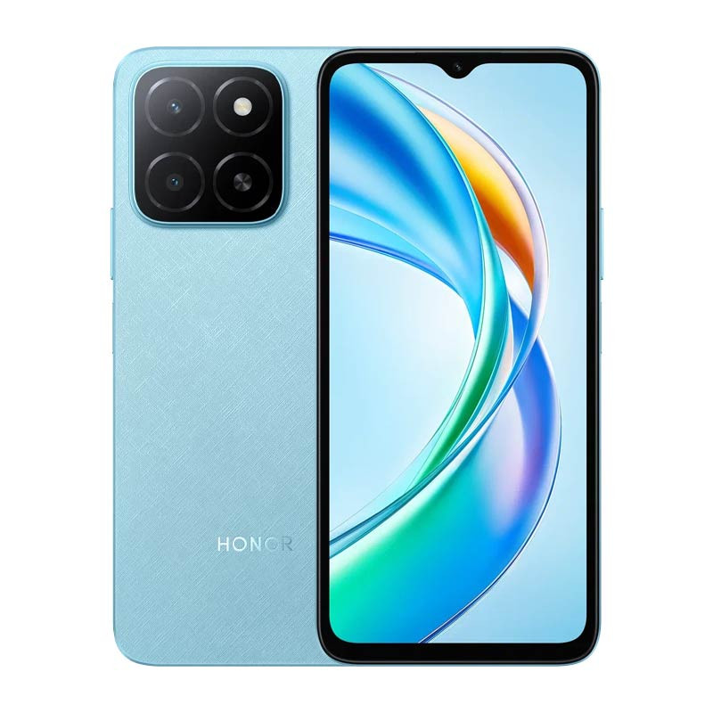 Honor X5b Plus 4/128 Ocean Blue