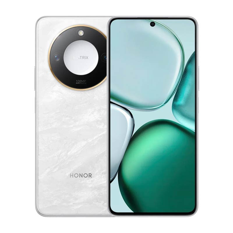 Honor X9c Smart 8/256 Moonlight White