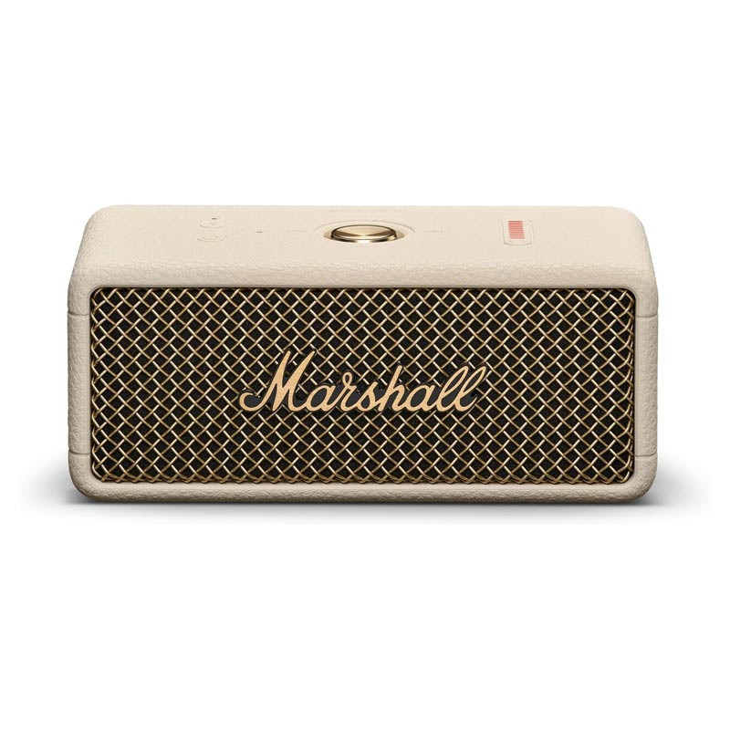 Marshall Emberton III Portable Bluetooth Speaker Cream