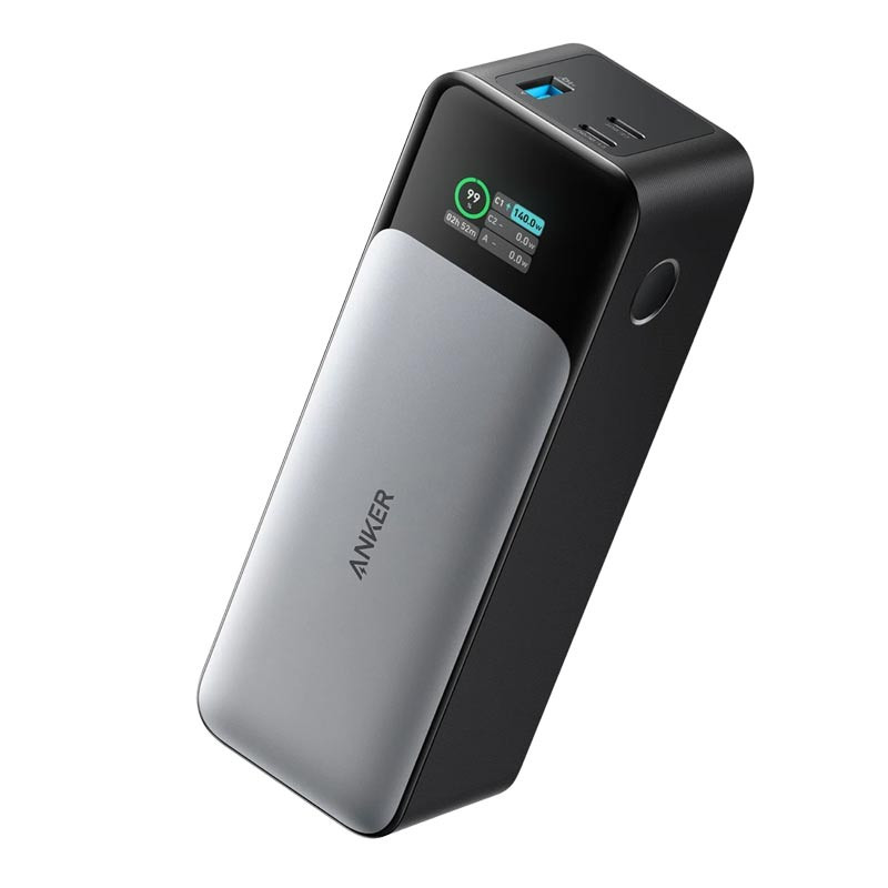 Anker 737 Power Bank Black
