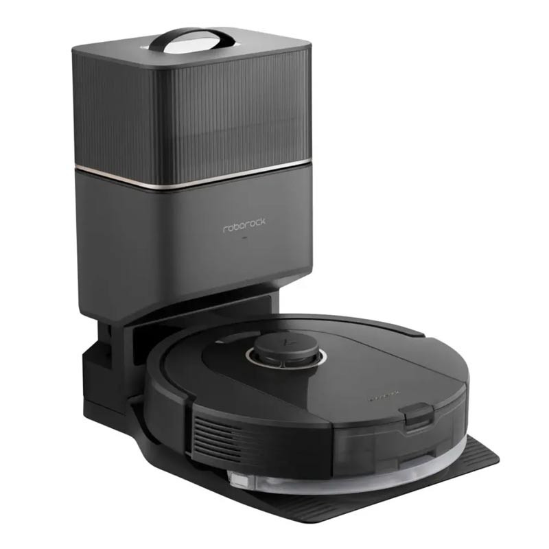 Robot tozsoran Roborock Q5 Pro Plus Black
