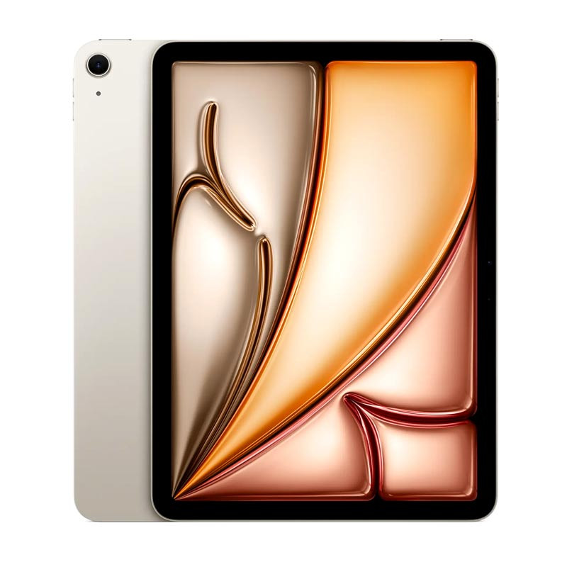 Apple iPad Air 11" (M3), 128 GB, Wi-Fi, Starlight (MC9Y4)