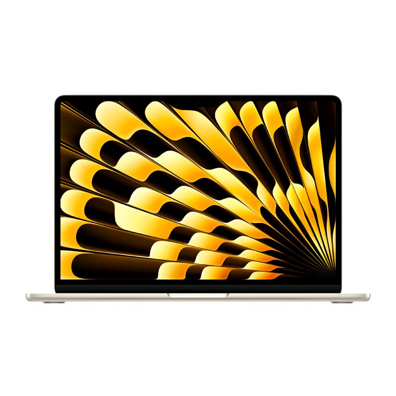 MacBook Air 15 M4 16/256GB (MW1J3) Starlight