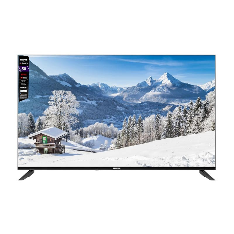 Телевизор Geepas GLED5506SGXHD
