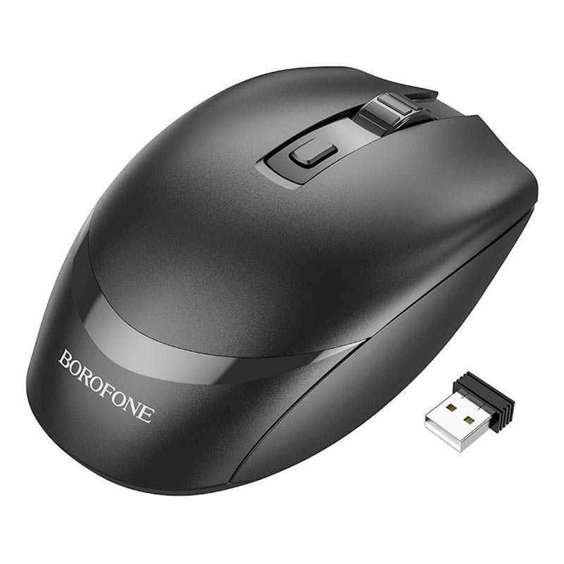 Borofone Mouse BG 7