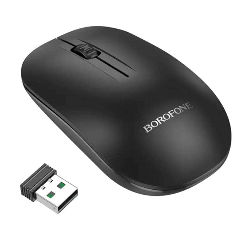 Borofone Mouse BG 14