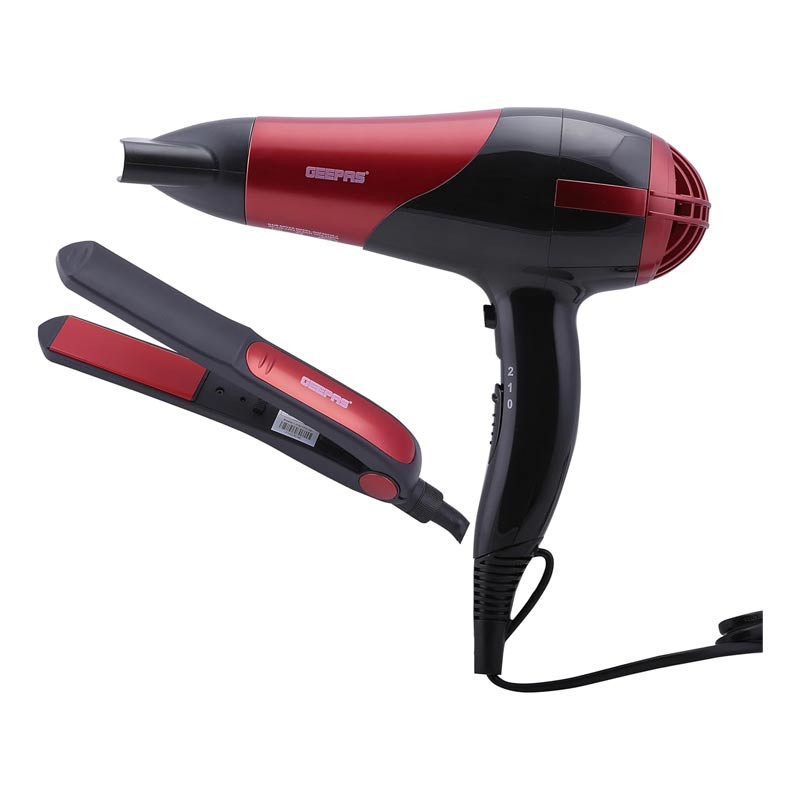 Fen & Saç Ütüsü Geepas GHF86036