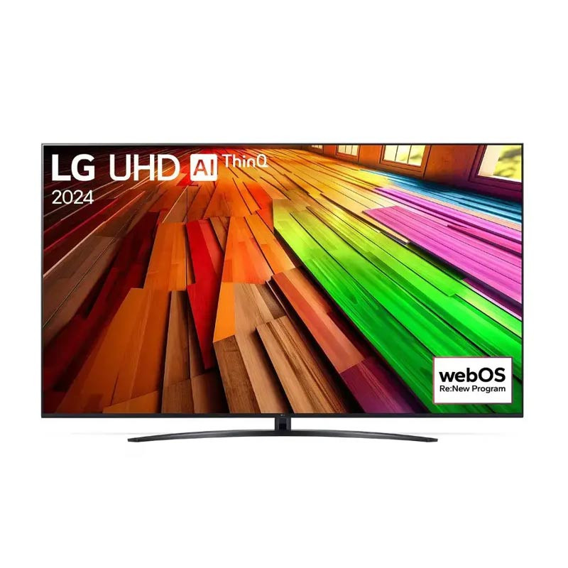 Телевизор Lg 55UT81006LA