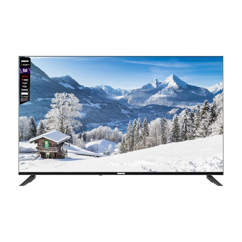 Телевизор Geepas GLED5006SGXHD