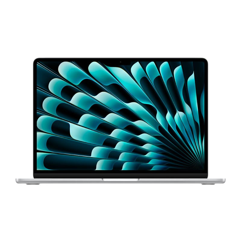 MacBook Air 13 M4 16/256GB (MC6T4) Silver