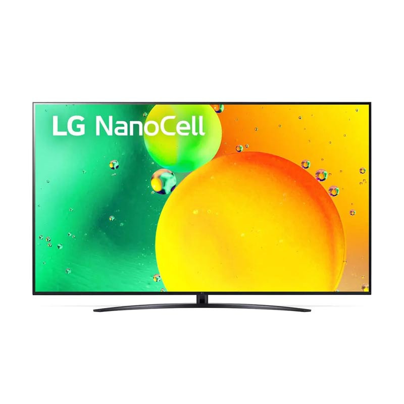 Телевизор Lg 50NANO766QA