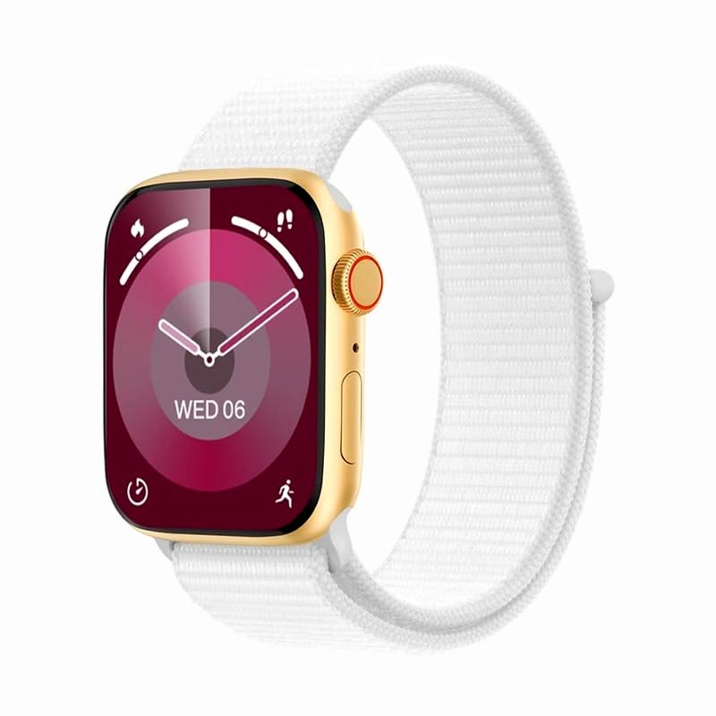 Green Lion Active SE Smart Watch - Gold