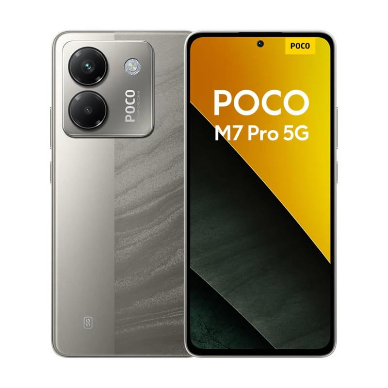 Poco M7 Pro 5G 12/256 GB Silver