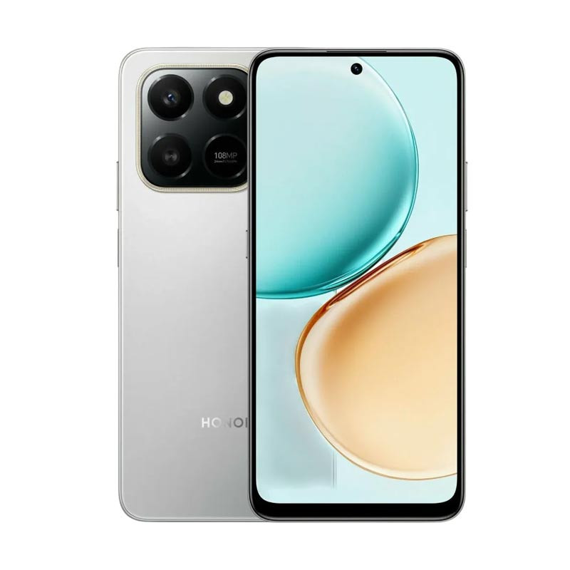 Honor X7d 8/128 GB Silver