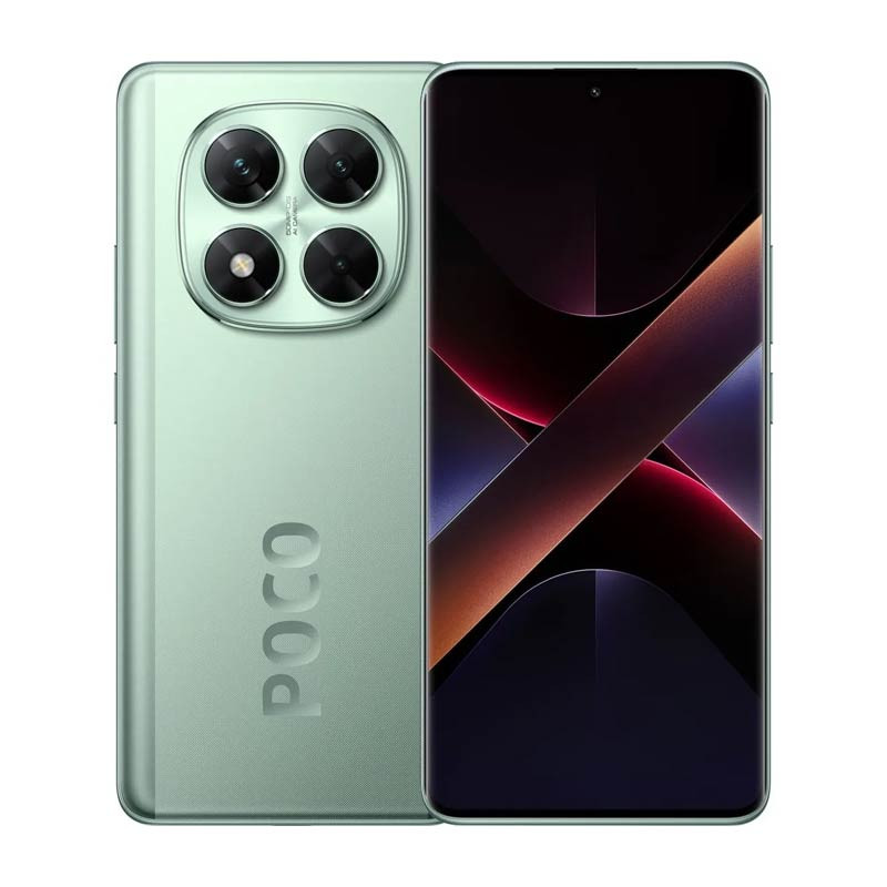 Poco X7 8/256 GB Green