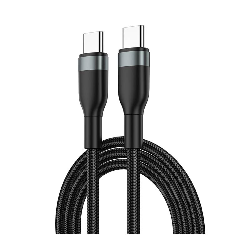Wiwu Consice Combo Charging WI-C033 Black