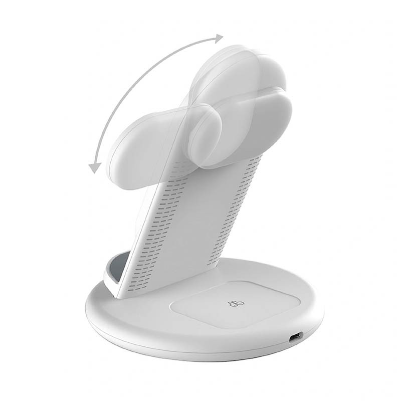 Wiwu Power Air 3in1 Wireless Charger