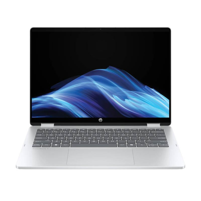 HP OmniBook 5 Flip 2-in-1 Laptop 14-fp0010ci (BZ1H7EA) Touch