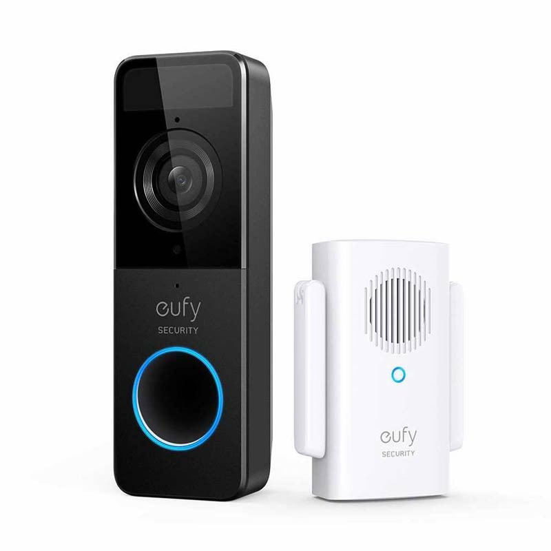 Anker Eufy Video Doorbell 1080p, Battery-Powered