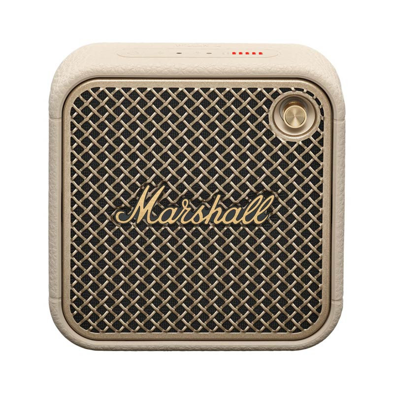 Marshall Willen II BT Portable Speaker Cream
