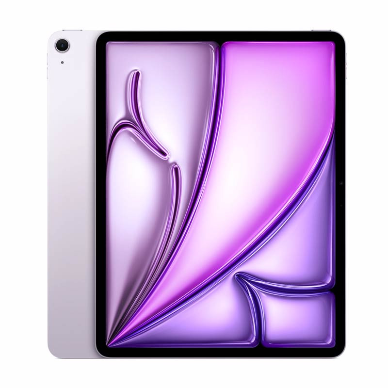 iPad Air 13 M4 256 GB Wi-Fi Purple